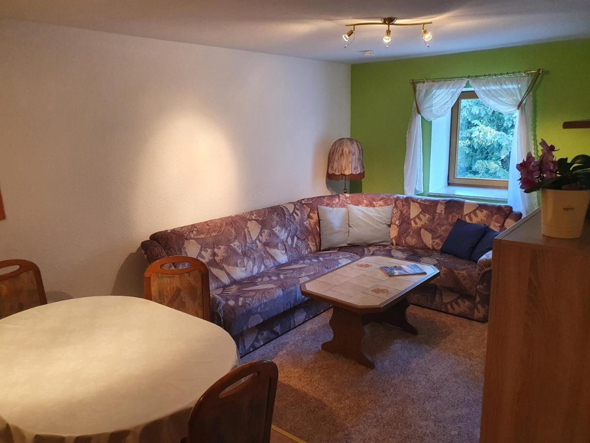Alte Schaeferei Bad Gottleuba Villa Dış mekan fotoğraf