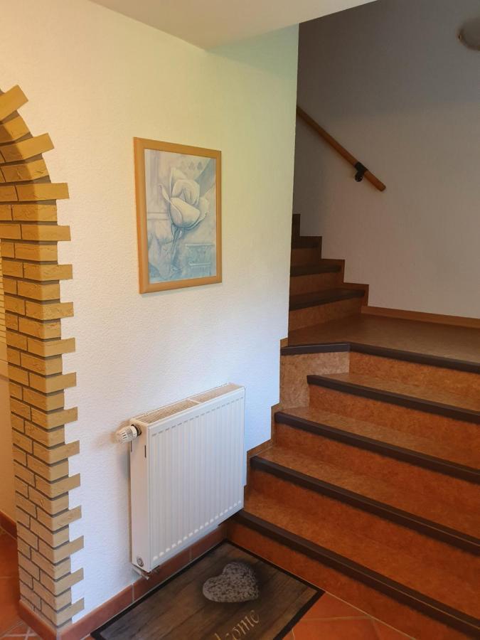 Alte Schaeferei Bad Gottleuba Villa Dış mekan fotoğraf