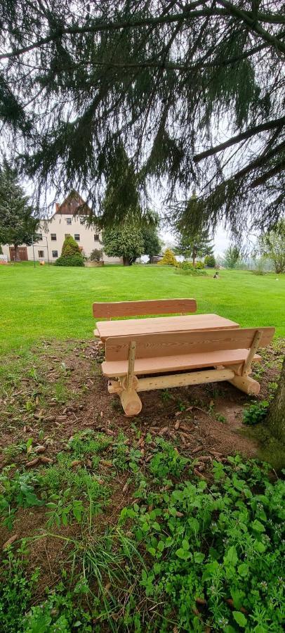 Alte Schaeferei Bad Gottleuba Villa Dış mekan fotoğraf