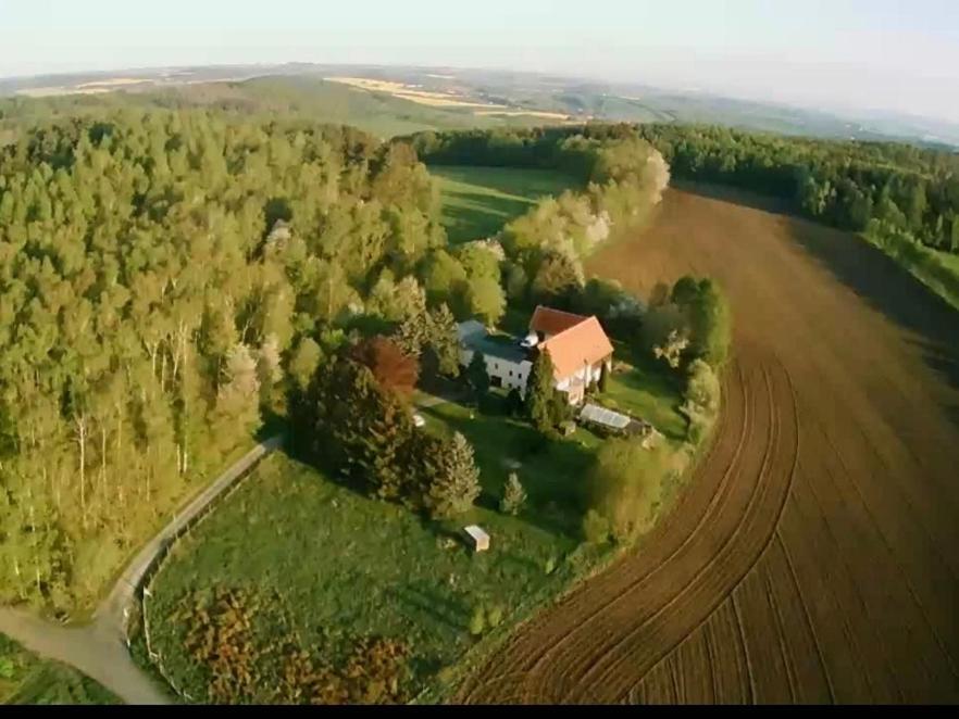 Alte Schaeferei Bad Gottleuba Villa Dış mekan fotoğraf