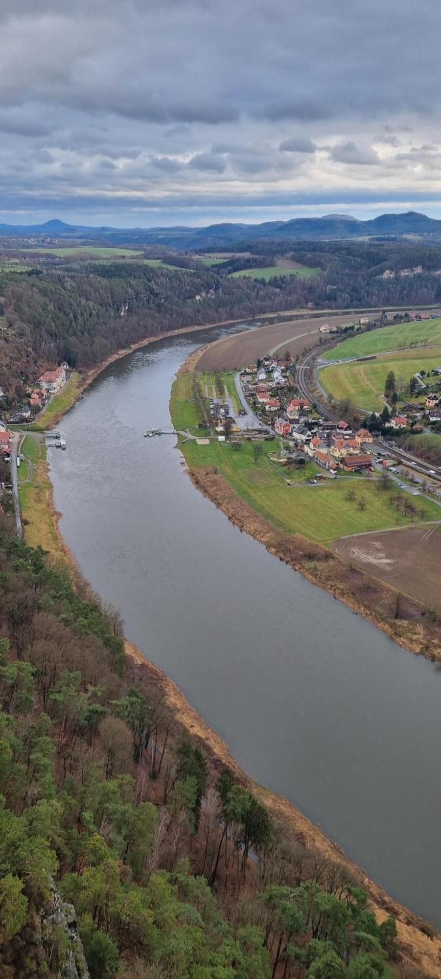 Alte Schaeferei Bad Gottleuba Villa Dış mekan fotoğraf